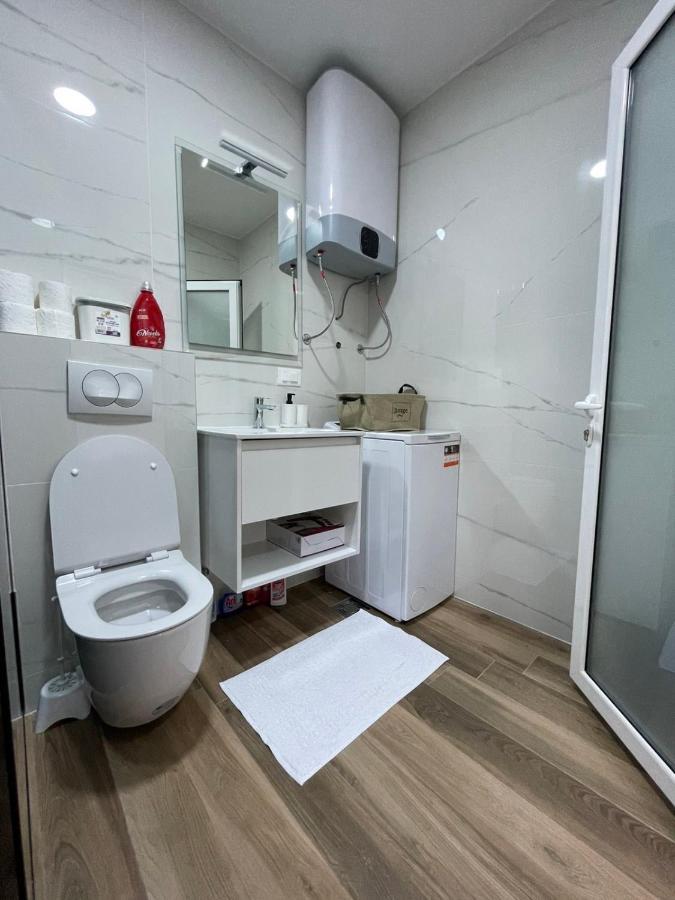 Charm Apartment Petrovac ภายนอก รูปภาพ