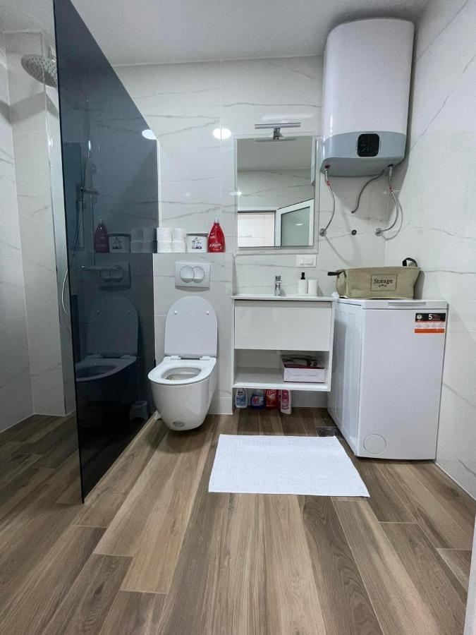Charm Apartment Petrovac ภายนอก รูปภาพ